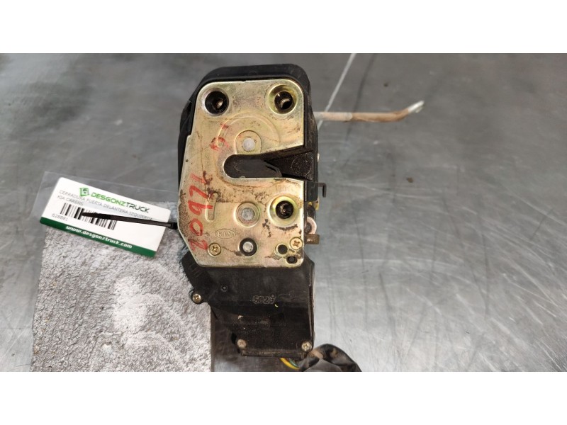 Recambio de cerradura puerta delantera izquierda para kia carens 2.0 crdi ex monovolumen referencia OEM IAM   