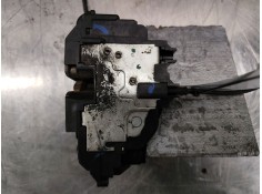 Recambio de cerradura puerta delantera izquierda para renault megane iii berlina 5 p business referencia OEM IAM 805030001r  