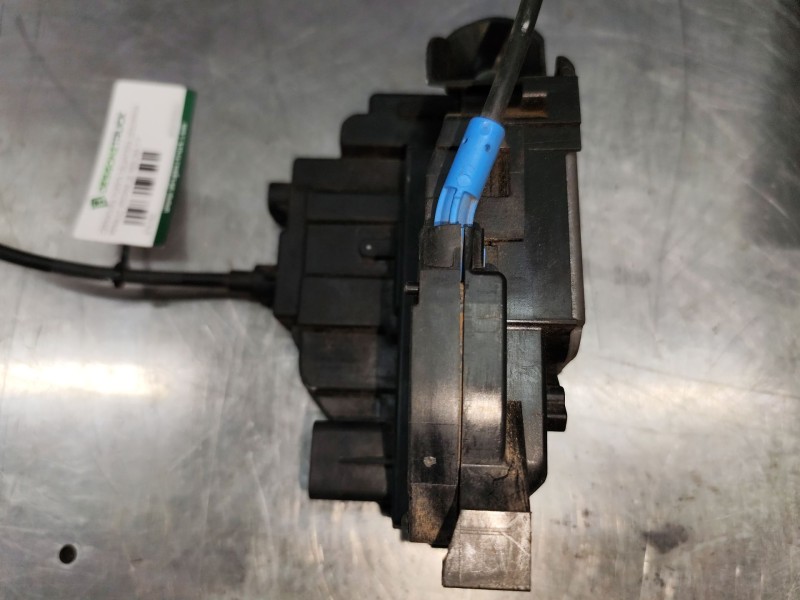 Recambio de cerradura puerta delantera izquierda para renault megane iii berlina 5 p business referencia OEM IAM 805030001r  