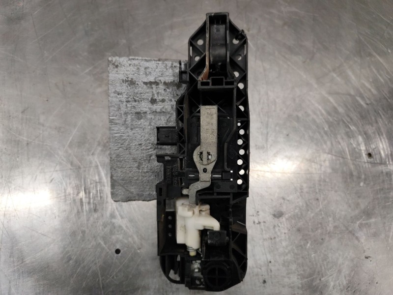 Recambio de maneta exterior trasera derecha para renault megane iii berlina 5 p business referencia OEM IAM   