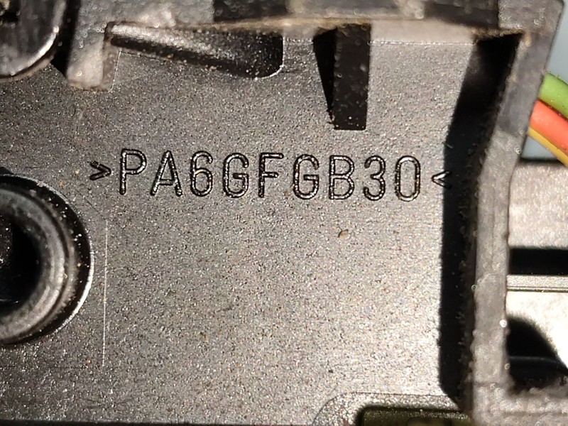 Recambio de mando intermitentes para skoda octavia ii combi (1z5) 2.0 tdi 4x4 referencia OEM IAM 1k0953513g  