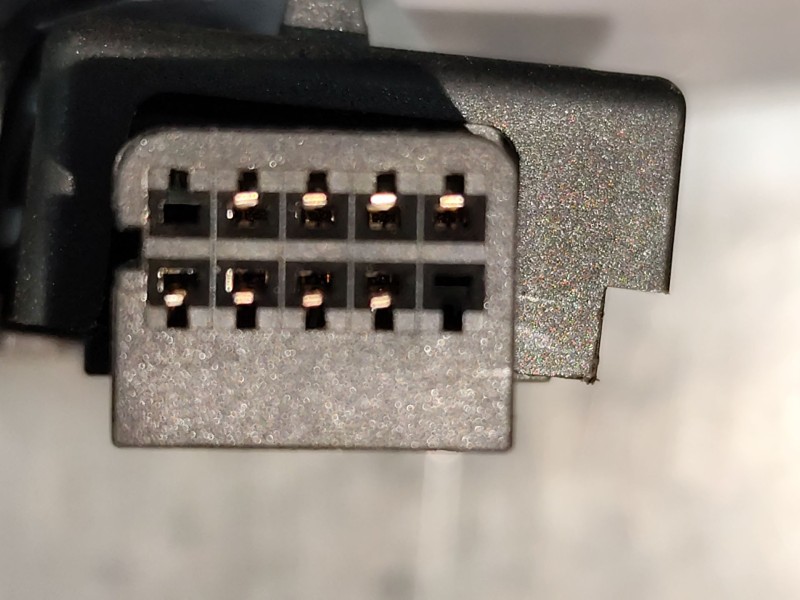 Recambio de mando intermitentes para skoda octavia ii combi (1z5) 2.0 tdi 4x4 referencia OEM IAM 1k0953513g  