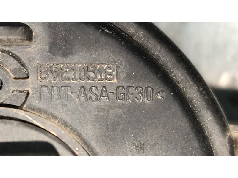 Recambio de faro antiniebla derecho para bmw x5 (e70) xdrive 30 d referencia OEM IAM   