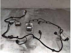 Recambio de sensor de aparcamiento para audi q7 (4mb, 4mg, 4mq) 3.0 tdi quattro referencia OEM IAM 4m0907566b 4m0907590b  