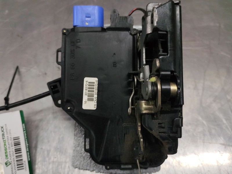 Recambio de cerradura puerta delantera derecha para volkswagen golf v berlina (1k1) conceptline (e) referencia OEM IAM   