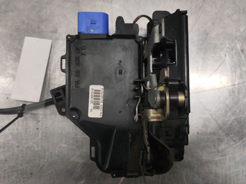 Recambio de cerradura puerta delantera derecha para volkswagen golf v berlina (1k1) conceptline (e) referencia OEM IAM   