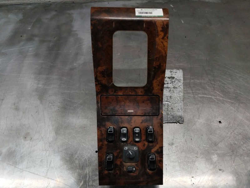 Recambio de mando elevalunas multifuncion para mercedes-benz clase m (w163) ml 320 (163.154) referencia OEM IAM   