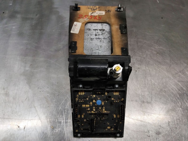 Recambio de mando elevalunas multifuncion para mercedes-benz clase m (w163) ml 320 (163.154) referencia OEM IAM   