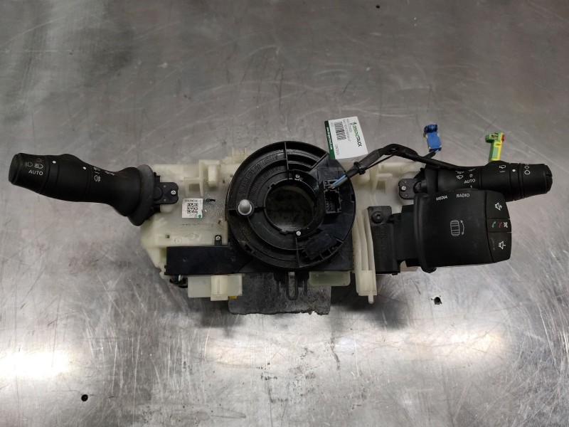Recambio de mando multifuncion para renault megane iii berlina 5 p business referencia OEM IAM 255670019r  