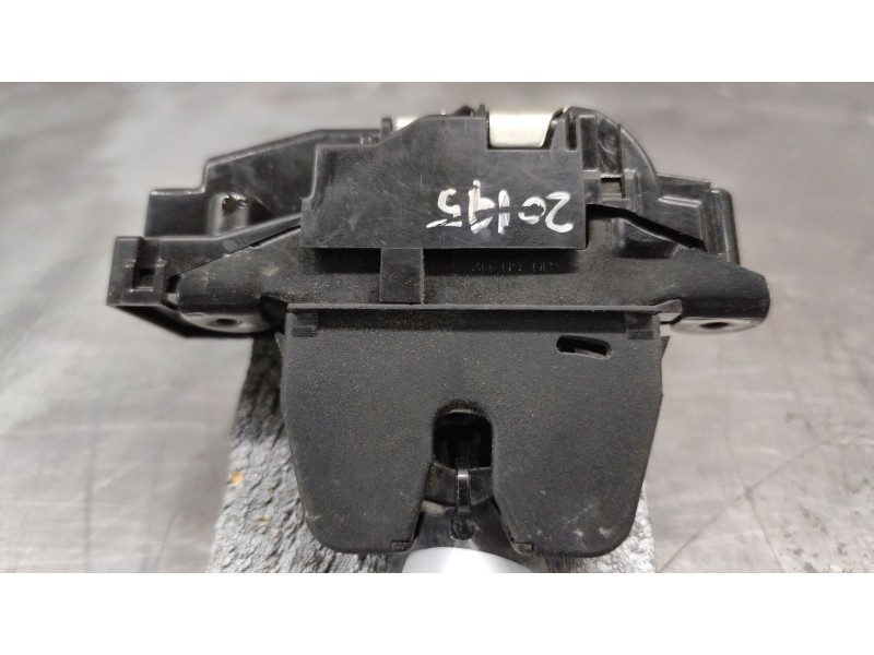 Recambio de cerradura maletero / porton para citroën c4 grand picasso exclusive referencia OEM IAM 9671153780  