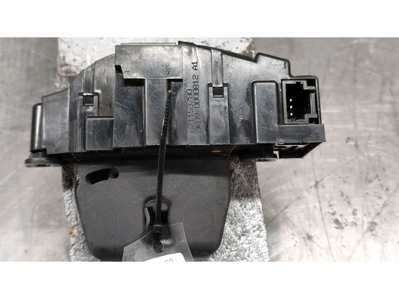 Recambio de cerradura maletero / porton para citroën c4 grand picasso exclusive referencia OEM IAM 9671153780  