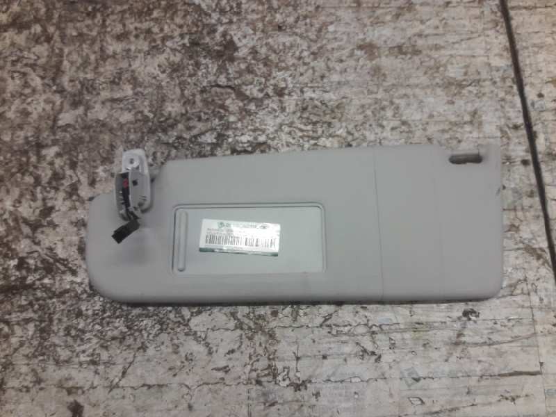 Recambio de parasol izquierdo para volkswagen passat berlina (3b3) v6 tdi executive referencia OEM IAM   
