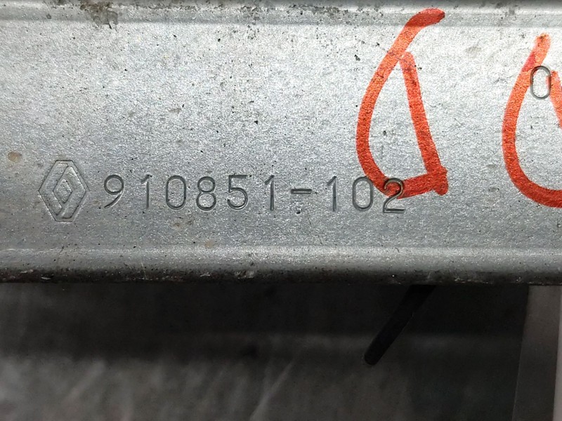 Recambio de elevalunas delantero derecho para renault megane iii berlina 5 p business referencia OEM IAM   