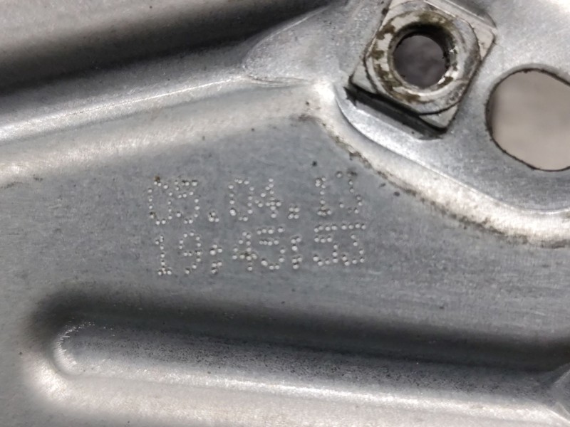 Recambio de elevalunas delantero derecho para renault megane iii berlina 5 p business referencia OEM IAM   