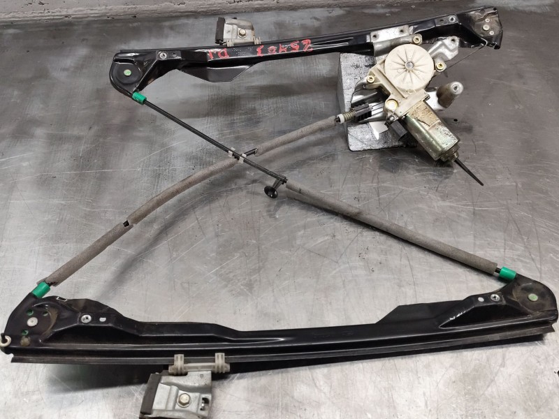 Recambio de elevalunas delantero izquierdo para ford focus berlina (cak) ambiente referencia OEM IAM LHXS4123201  