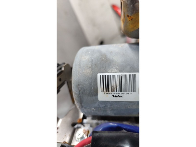 Recambio de columna direccion para nissan juke (f15) 1.6 dig-t nismo rs referencia OEM IAM l455z08005  bd0208