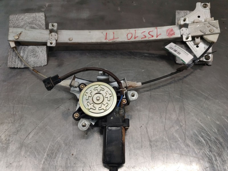 Recambio de mando elevalunas trasero izquierdo para daewoo nubira berlina 2.0 cat referencia OEM IAM   