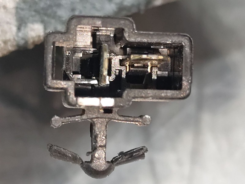 Recambio de mando elevalunas trasero izquierdo para daewoo nubira berlina 2.0 cat referencia OEM IAM   