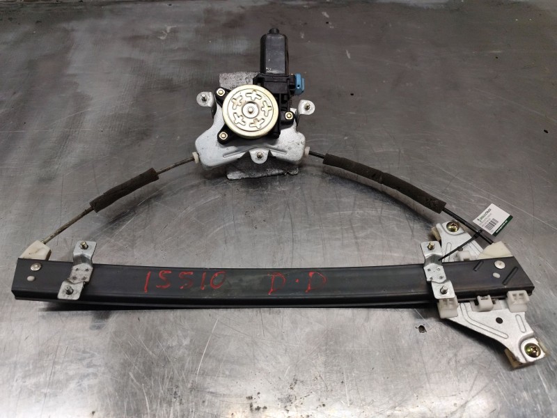 Recambio de elevalunas delantero derecho para daewoo nubira berlina 2.0 cat referencia OEM IAM   