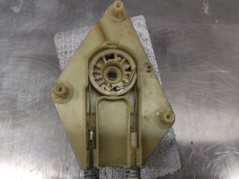 Recambio de elevalunas trasero derecho para renault megane iii berlina 5 p business referencia OEM IAM   