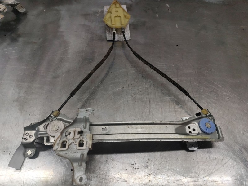 Recambio de elevalunas trasero derecho para renault megane iii berlina 5 p business referencia OEM IAM   