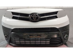Recambio de paragolpes delantero para toyota proace city furgoneta/monovolumen (bpz_) electric (bpzs) referencia OEM IAM   