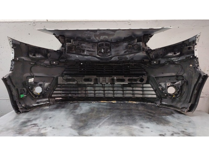 Recambio de paragolpes delantero para toyota proace city furgoneta/monovolumen (bpz_) electric (bpzs) referencia OEM IAM   