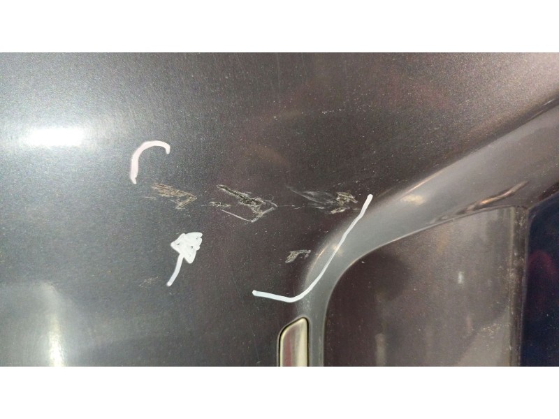 Recambio de aleta delantera izquierda para hyundai terracan (hp) 2.9 crdi full referencia OEM IAM   