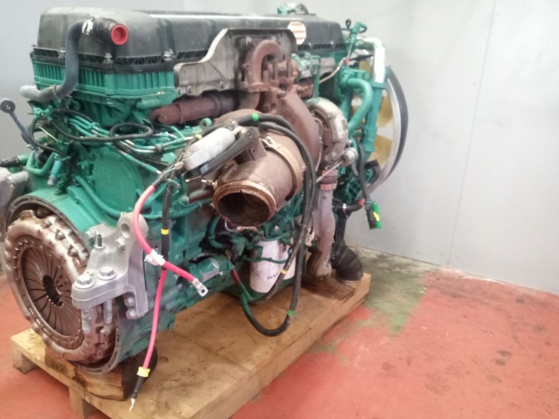Recambio de motor completo para volvo fh xxx referencia OEM IAM D13K500 EUVI  