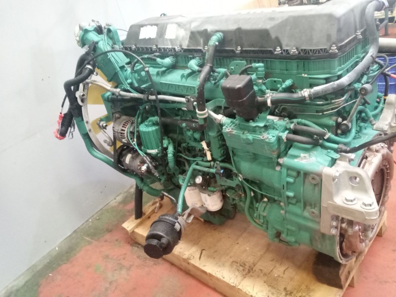 Recambio de motor completo para volvo fh xxx referencia OEM IAM D13K500 EUVI  