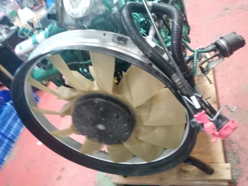 Recambio de motor completo para volvo fh xxx referencia OEM IAM D13K500 EUVI  