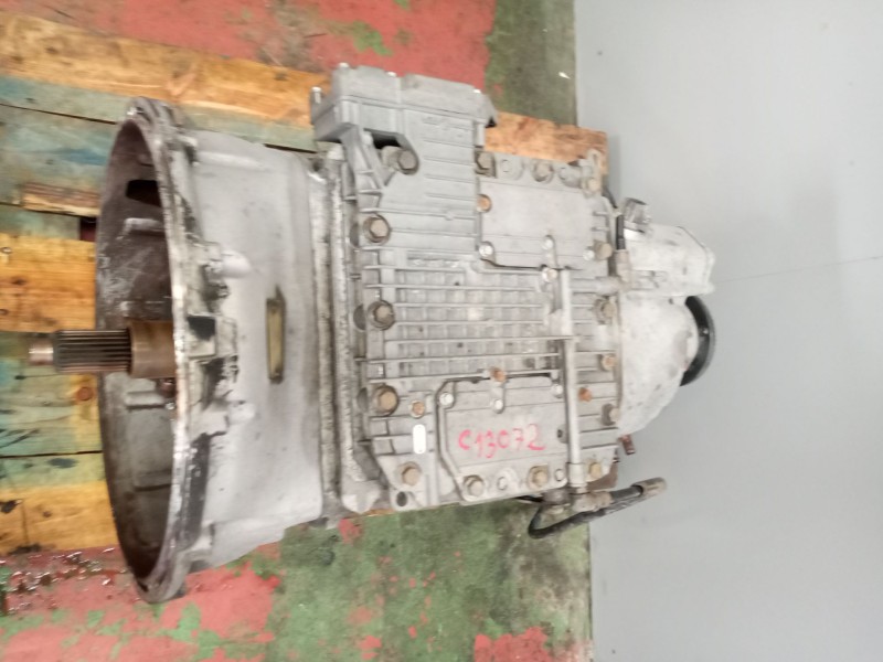 Recambio de caja cambios para volvo fh 12 2002  12.1 diesel (d12d460) referencia OEM IAM VT2412B 3190238 