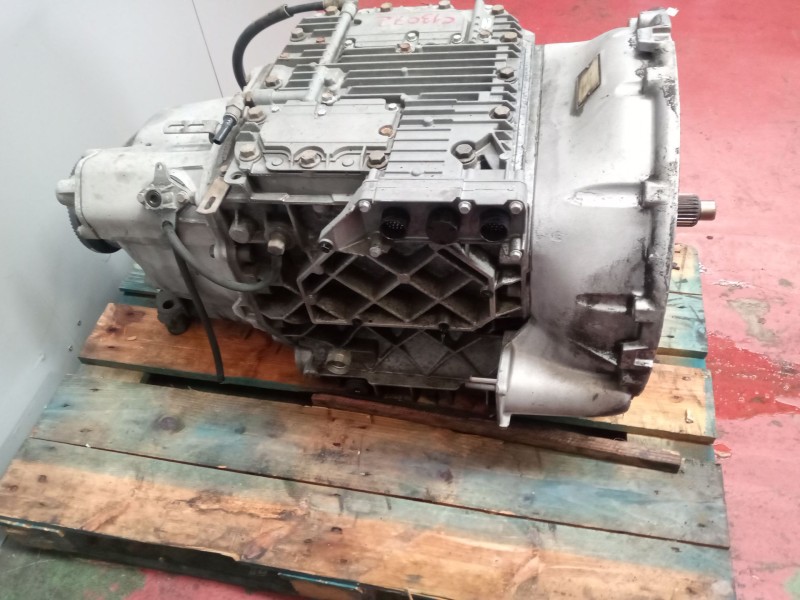 Recambio de caja cambios para volvo fh 12 2002  12.1 diesel (d12d460) referencia OEM IAM VT2412B 3190238 