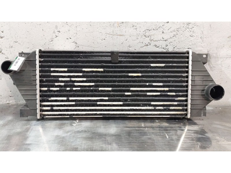 Recambio de intercooler para mercedes-benz clase m (w163) ml 270 cdi (163.113) referencia OEM IAM 1035050  