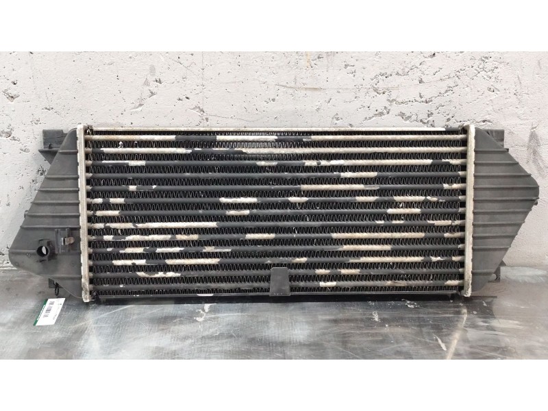 Recambio de intercooler para mercedes-benz clase m (w163) ml 270 cdi (163.113) referencia OEM IAM 1035050  