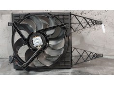Recambio de electroventilador para seat ibiza (6l1) ecomotive referencia OEM IAM 6Q0121207n  