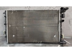 Recambio de radiador agua para seat ibiza (6l1) cool referencia OEM IAM 151190070F01  