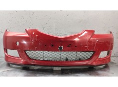 Recambio de paragolpes delantero para mazda 3 berlina (bk) 1.6 vvt active referencia OEM IAM   