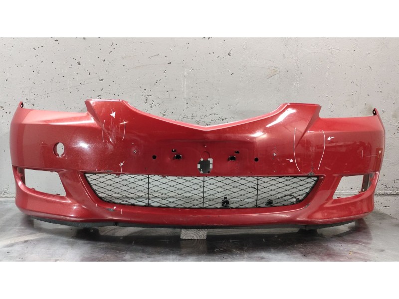 Recambio de paragolpes delantero para mazda 3 berlina (bk) 1.6 vvt active referencia OEM IAM   