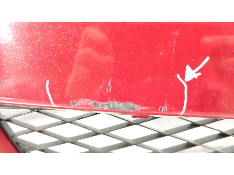 Recambio de paragolpes delantero para mazda 3 berlina (bk) 1.6 vvt active referencia OEM IAM   