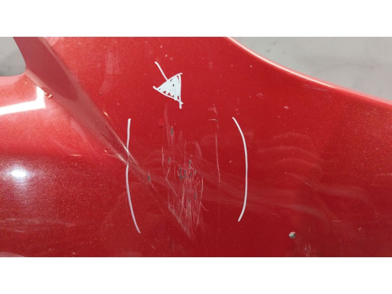 Recambio de paragolpes delantero para mazda 3 berlina (bk) 1.6 vvt active referencia OEM IAM   