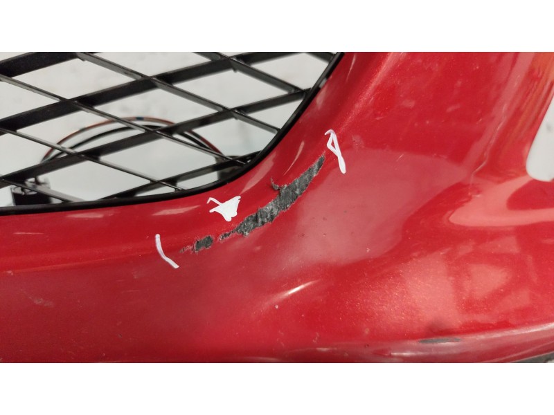 Recambio de paragolpes delantero para mazda 3 berlina (bk) 1.6 vvt active referencia OEM IAM   