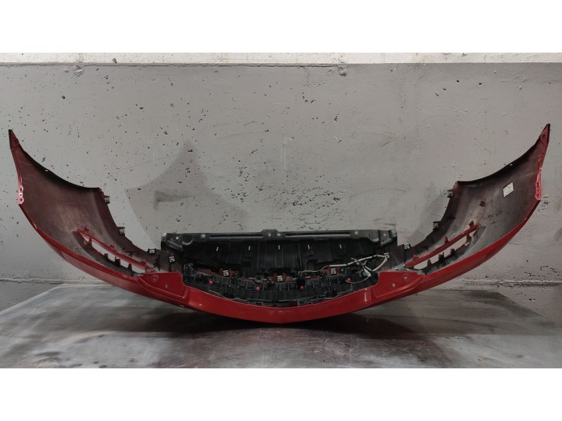 Recambio de paragolpes delantero para mazda 3 berlina (bk) 1.6 vvt active referencia OEM IAM   