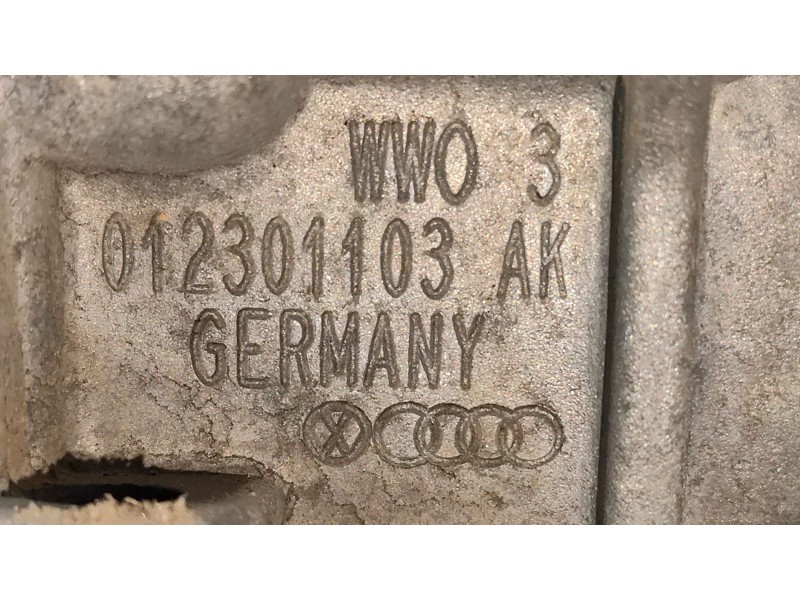 Recambio de caja cambios para skoda superb (3u4) classic referencia OEM IAM GFL  