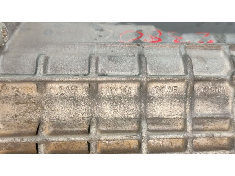 Recambio de caja cambios para skoda superb (3u4) classic referencia OEM IAM GFL  