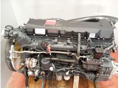 Recambio de motor completo para renault serie t 12.8 diesel referencia OEM IAM DTI13480EUVI   2