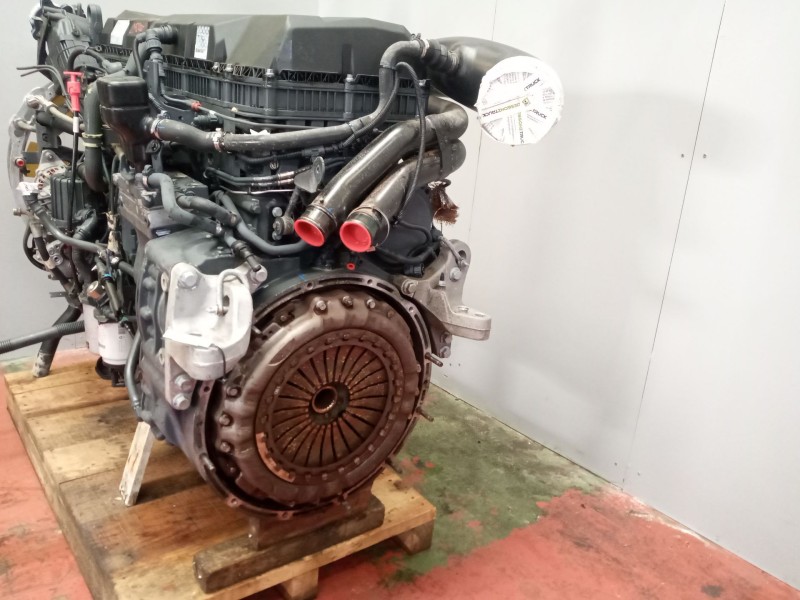 Recambio de motor completo para renault serie t 12.8 diesel referencia OEM IAM DTI13480EUVI  