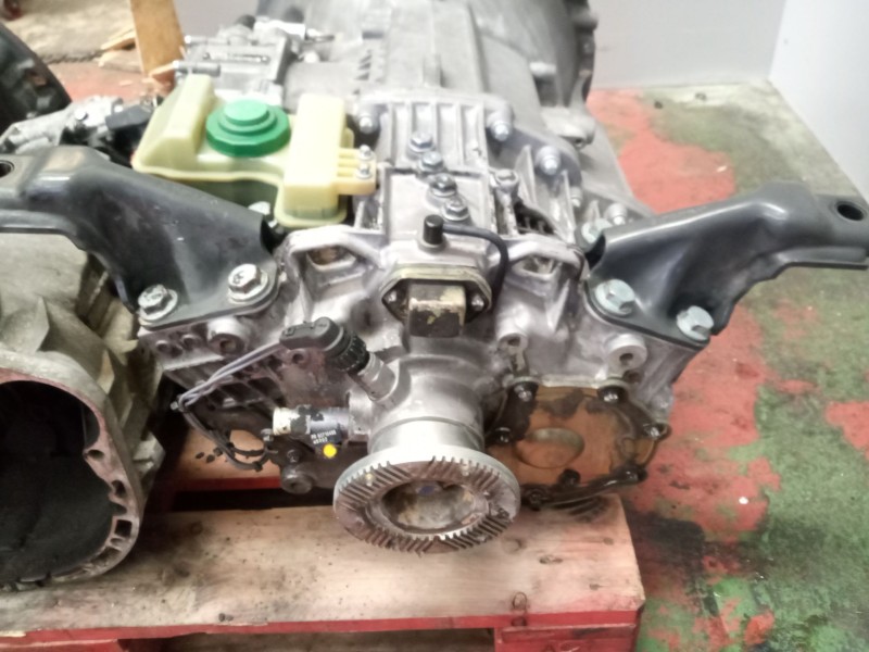 Recambio de caja cambios para mercedes-benz atego 4 cyl. 4x2 2005 referencia OEM IAM G85-6 715006001073624 