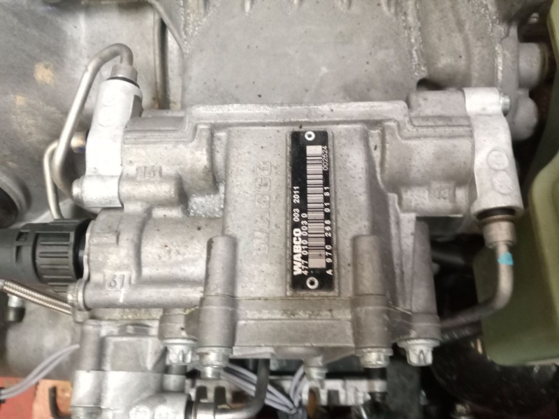 Recambio de caja cambios para mercedes-benz atego 4 cyl. 4x2 2005 referencia OEM IAM G85-6 715006001073624 