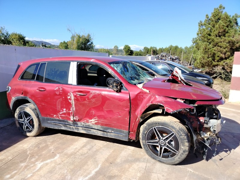 mercedes-benz eqb (x243) del año 2022